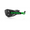 Protectie pentru ghidon  ACERBIS X-Factory Black/Green