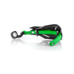 Protectie pentru ghidon ACERBIS X-Factory Black/Green Protectie pentru ghidon ACERBIS X-Factory Black/Green thumb