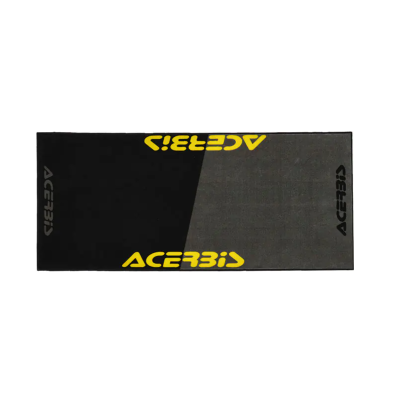 Covor garaj ACERBIS P-Koulit 180 x 80 cm. Black/Grey Covor garaj ACERBIS P-Koulit 180 x 80 cm. Black/Grey