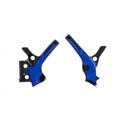 Protectie rama  ACERBIS X-Grip Yamaha YZ85 19-22 Blue/Black