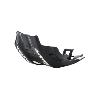 Protectie motor ACERBIS KTM SX-F450 19-22; Husqvarna FC450 19-22, FX450 20-22;GasGas MC450F 21-23, EX450F 21-23 Black