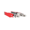 Protector pentru balama ACERBIS Teketmagnet GasGas; Husqvarna; KTM SX/SXF Red thumb