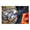 Protector pentru balama ACERBIS Teketmagnet GasGas; Husqvarna; KTM SX/SXF Red thumb