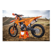 Protector pentru balama ACERBIS Teketmagnet GasGas; Husqvarna; KTM SX/SXF Red thumb