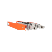 Protector pentru balama ACERBIS Teketmagnet GasGas; Husqvarna; KTM SX/SXF Orange thumb