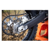 Protector pentru balama ACERBIS Teketmagnet GasGas; Husqvarna; KTM SX/SXF Orange thumb