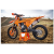 Protector pentru balama ACERBIS Teketmagnet GasGas; Husqvarna; KTM SX/SXF Orange thumb