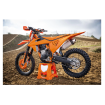 Protector pentru balama ACERBIS Teketmagnet GasGas; Husqvarna; KTM SX/SXF Black thumb