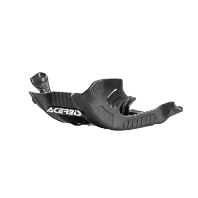 Protectie motor ACERBIS Yamaha YZ125 06-24 Black Protectie motor ACERBIS Yamaha YZ125 06-24 Black