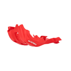 Protecție motor ACERBIS Honda CRF450R 21-25, CRF450RX 21-25 Red Protecție motor ACERBIS Honda CRF450R 21-25, CRF450RX 21-25 Red