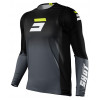 Bluza motocross SHOT Gradient Grey