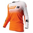 Bluza motocross  SHOT Contact Scope Orange thumb