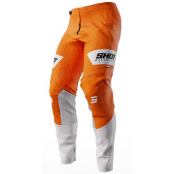 Pantaloni motocross SHOT Contact Scope Orange Pantaloni motocross SHOT Contact Scope Orange