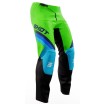 Pantaloni motocross pentru copii  SHOT Raw Tracer Green thumb