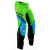 Pantaloni motocross pentru copii  SHOT Raw Tracer Green thumb
