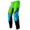 Pantaloni motocross pentru copii  SHOT Raw Tracer Green thumb