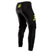 Pantaloni motocross SHOT Contact Speck Black/Neon Yellow thumb