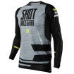 Bluza motocross  SHOT Loom Grey thumb