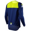 Bluza motocross SHOT Chase Navy thumb