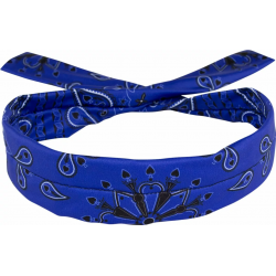 Balaclava POLY BL PAISLEY Balaclava POLY BL PAISLEY