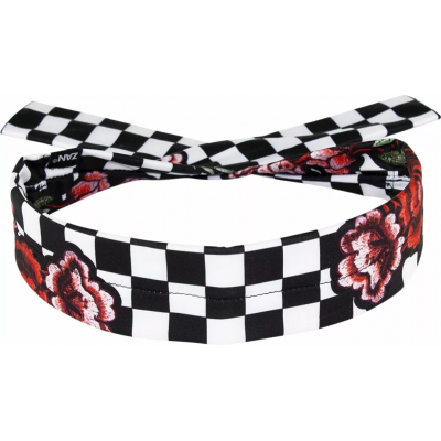 Balaclava  POLY CHK FLORL