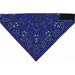 Bandana SPORTFLEX NAVY PAISLEY