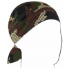 Bandana  COTN DIGIWD CAMO