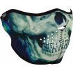 Мască pentru față HALF PAINT SKULL thumb