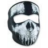 Мască pentru față  GHOST SKULL
