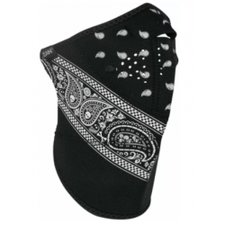 Мască pentru față HALF NEODANNA PAISLEY Мască pentru față HALF NEODANNA PAISLEY