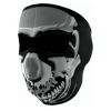 Mască pentru față  CHROME SKULL