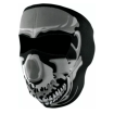 Mască pentru față CHROME SKULL Mască pentru față CHROME SKULL thumb