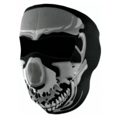 Mască pentru față  CHROME SKULL Mască pentru față  CHROME SKULL