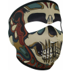 Мască pentru față PSYCH SKULL Мască pentru față PSYCH SKULL thumb