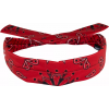 Bandana  POLY RD PAISLEY