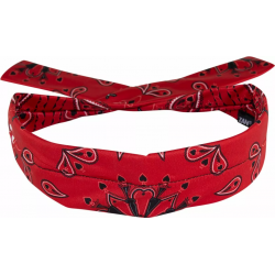 Bandana  POLY RD PAISLEY Bandana  POLY RD PAISLEY