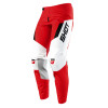 Pantaloni motocross  SHOT Chase Red