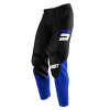 Pantaloni motocross  SHOT Burst Blue