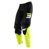 Pantaloni motocross  SHOT Burst Neon Yellow