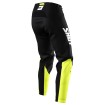 Pantaloni motocross  SHOT Burst Neon Yellow thumb