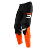 Pantaloni motocross  SHOT Burst Orange