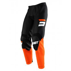 Pantaloni motocross  SHOT Burst Orange Pantaloni motocross  SHOT Burst Orange