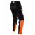 Pantaloni motocross  SHOT Burst Orange thumb