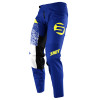 Pantaloni motocross pentru copii  SHOT Roll Navy