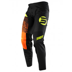 Pantaloni motocross pentru copii SHOT Roll Orange Pantaloni motocross pentru copii SHOT Roll Orange