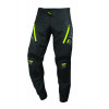 Pantaloni motocross  SHOT Climatic 2.0 Black Neon Yellow