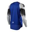 Bluza motocross  SHOT Burst Blue thumb
