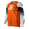 Bluza motocross SHOT Burst Orange