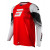 Bluza motocross  SHOT Burst Red thumb