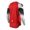 Bluza motocross  SHOT Burst Red thumb